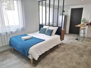 Au Petit Palois - Parking Privé - 5min Centre ville - 2personnes