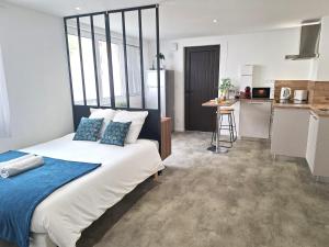 Au Petit Palois - Parking Privé - 5min Centre ville - 2personnes