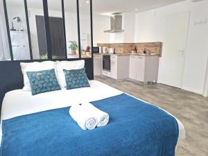 Au Petit Palois - Parking Privé - 5min Centre ville - 2personnes