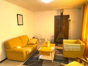 Appartements Tournesol : photos des chambres
