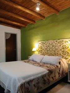 Surya- en La Casa de Nanda