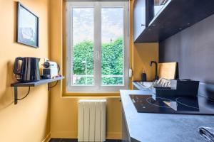 La Luxury - HyperCentre - Baignoire confort - Ambiance 5 étoiles