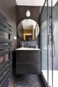 La Luxury - HyperCentre - Baignoire confort - Ambiance 5 étoiles