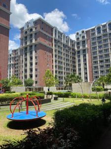 Bayhaus MNL - Pet-friendly Condo near MOA