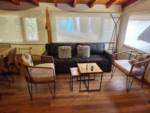 Remanso del Bosque - Amancay Cabin, Manzano Bay