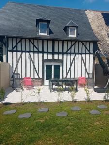 Le gîte du Bonheur tranquille