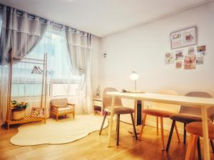 Haeundae Dalmaji The Blue