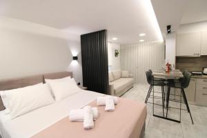 G&E Kavala Apartments