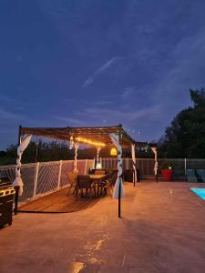 Maisons de vacances En famille et entre amis : photos des chambres