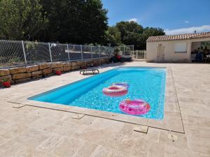 Maisons de vacances En famille et entre amis : photos des chambres