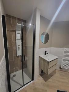 Appartement rez-de-chaussée