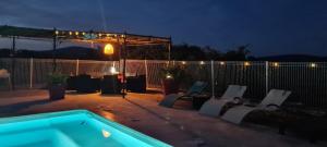 Maisons de vacances En famille et entre amis : photos des chambres