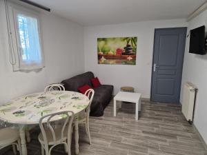 Maisons de vacances En famille et entre amis : photos des chambres