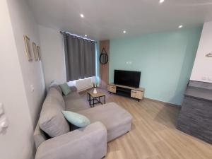 Appartement rez-de-chaussée