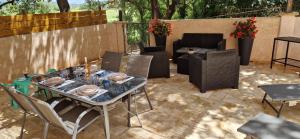 Maisons de vacances En famille et entre amis : photos des chambres
