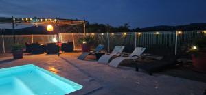 Maisons de vacances En famille et entre amis : photos des chambres