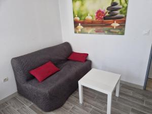 Maisons de vacances En famille et entre amis : photos des chambres