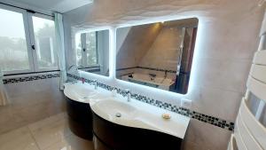 Villas Maison du golf Le Havre Etretat : photos des chambres