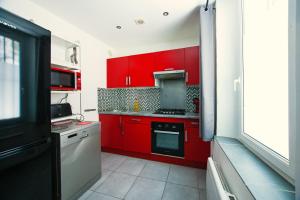 Appartements Logement moderne et elegant - Max 5 personnes : photos des chambres