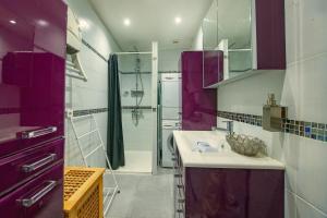 Appartements Logement moderne et elegant - Max 5 personnes : photos des chambres