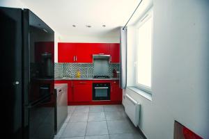 Appartements Logement moderne et elegant - Max 5 personnes : photos des chambres