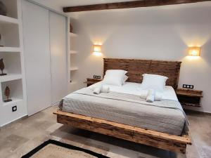 Villas Domaine de la Tapie de Bouchet - en Camargue : photos des chambres