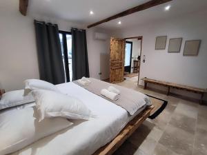 Villas Domaine de la Tapie de Bouchet - en Camargue : photos des chambres