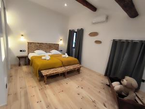 Villas Domaine de la Tapie de Bouchet - en Camargue : photos des chambres