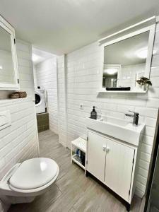 Central Budapest Studio Apartment with AC & Netflix