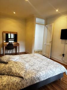 Grand 5 pièces au Centre Genève