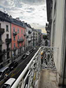 Grand 5 pièces au Centre Genève