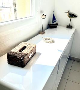 Maisons de vacances L echappee d Opale Maison avec Jardin : photos des chambres