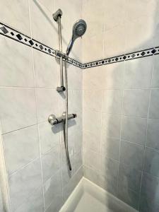 Maisons de vacances L echappee d Opale Maison avec Jardin : photos des chambres