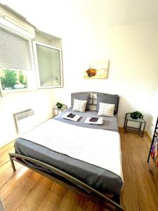 Maisons de vacances L echappee d Opale Maison avec Jardin : photos des chambres