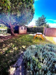 Maisons de vacances L echappee d Opale Maison avec Jardin : photos des chambres