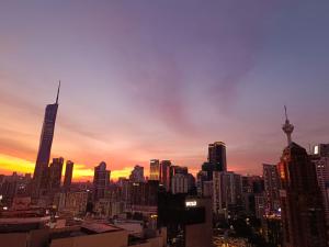 Penthouse-Bukit Bintang - 4hvězdičkové hotely ve městě Kuala Lumpur
