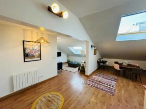 Appartements Le Spacieux Couturier - Calme - Gare centre : photos des chambres