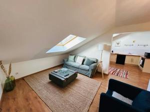 Appartements Le Spacieux Couturier - Calme - Gare centre : photos des chambres