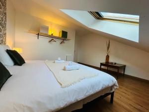 Appartements Le Spacieux Couturier - Calme - Gare centre : photos des chambres