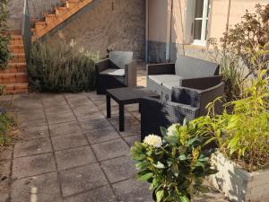 Le Boulevard, appartement près du centre de Roanne