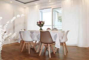 Superbe appartement 5pièces 2 SDB 2WC standing