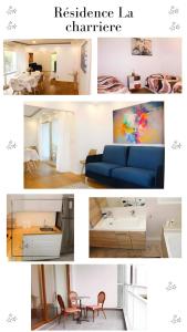 Appartements Superbe appartement 5pieces 2 SDB 2WC standing : photos des chambres