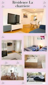 Superbe appartement 5pièces 2 SDB 2WC standing