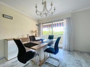 Estivalière - 6 couchages - 3 chambre - Parking