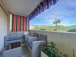 Estivalière - 6 couchages - 3 chambre - Parking