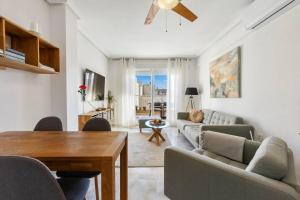 Acogedor apartamento a un paso de las playas