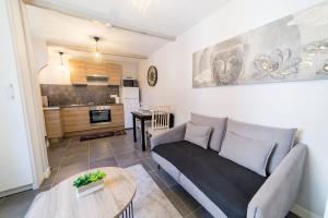 Maisons de vacances Sejour a Melun La Maisonnette Melunaise : photos des chambres