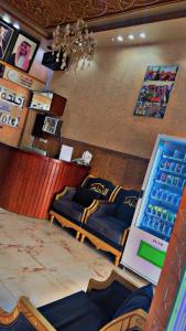 النخبة الفاخرة للشقق المخدومة