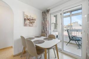 Moderno y luminoso vivienda vacacional