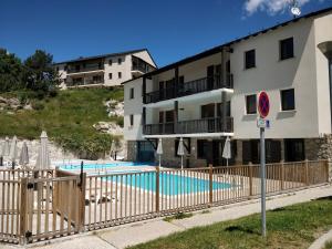 Appartements Studio 4 personnes Residence Font- Romeu : photos des chambres